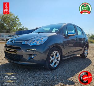 C3 UNIPRO BENZ CRONOLOGIA KM CITROEN