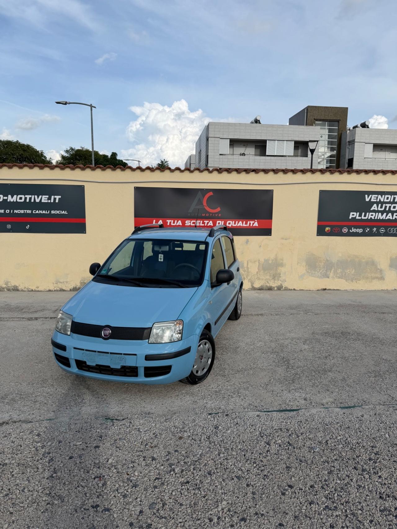 Fiat Panda 1.2 Dynamic
