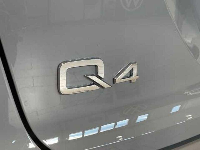 Audi Q4 e-tron 35 Business