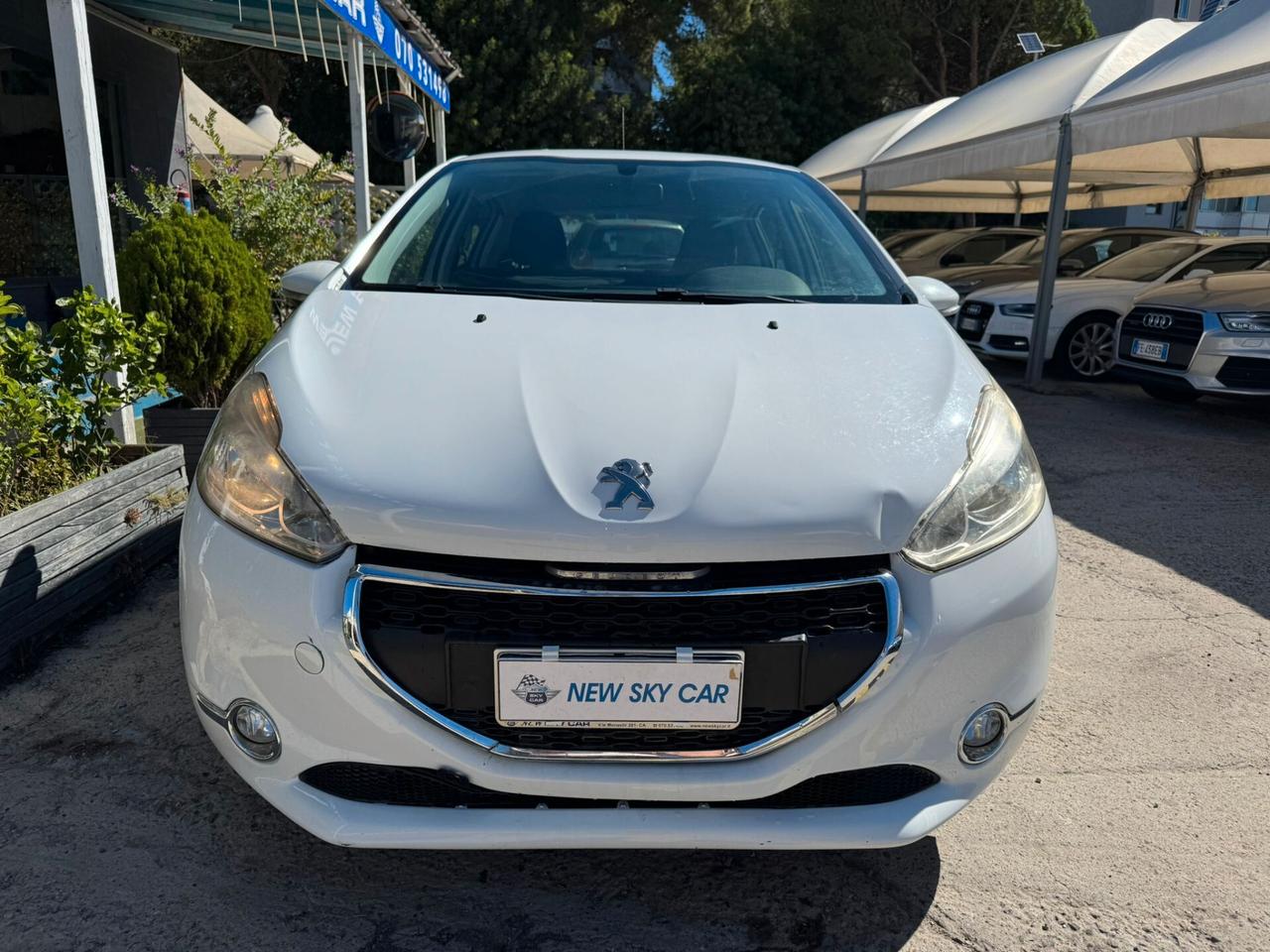 Peugeot 208 1.4 HDi 68 CV 5 porte Active