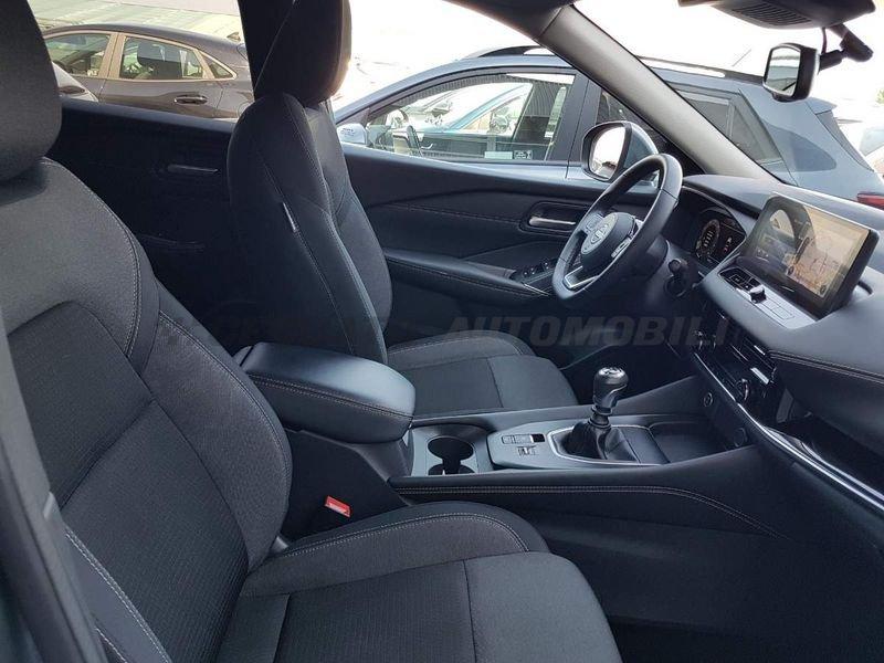 Nissan Qashqai Qashqai 1.3 mhev N-Connecta 2wd 140cv