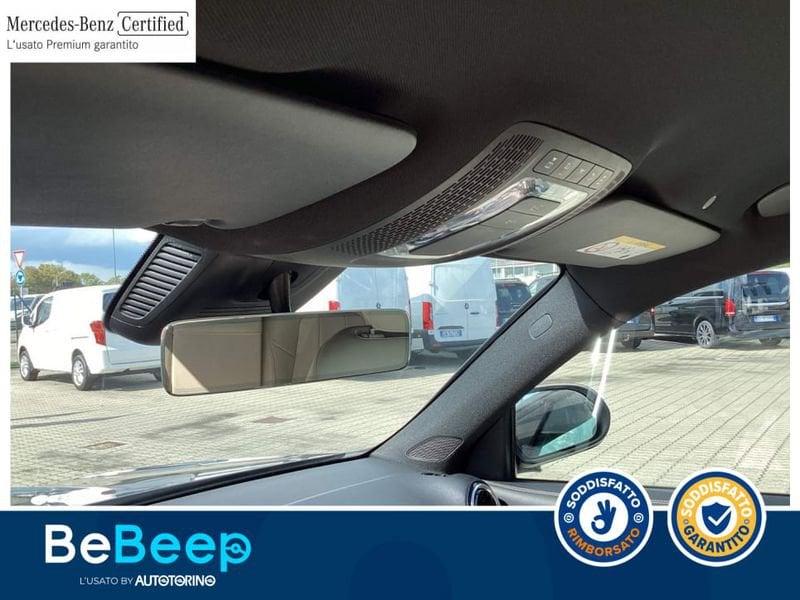Mercedes-Benz Classe GLB GLB 200 D SPORT PLUS 4MATIC AUTO