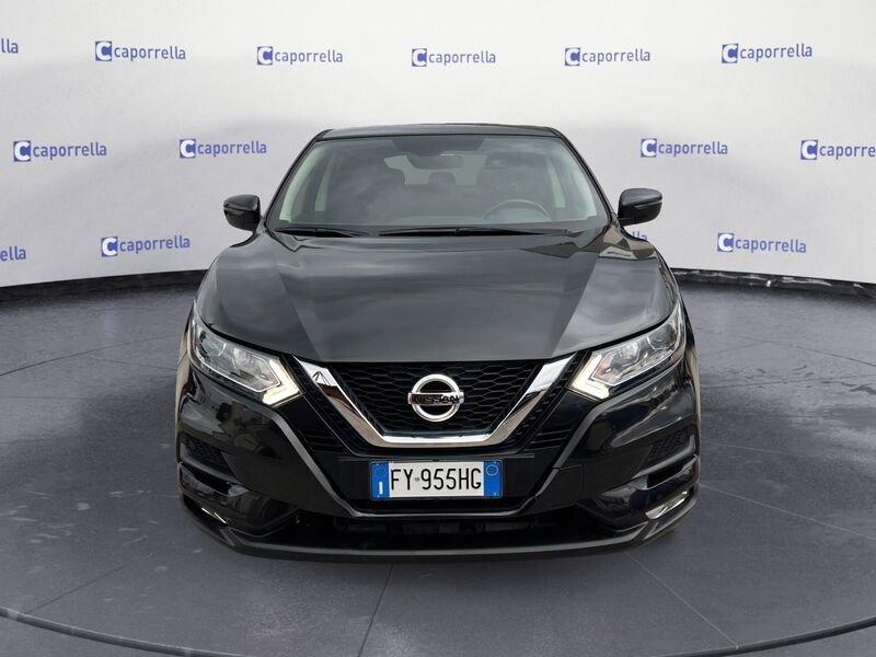 Nissan Qashqai 1.5 dCi 115 CV Business