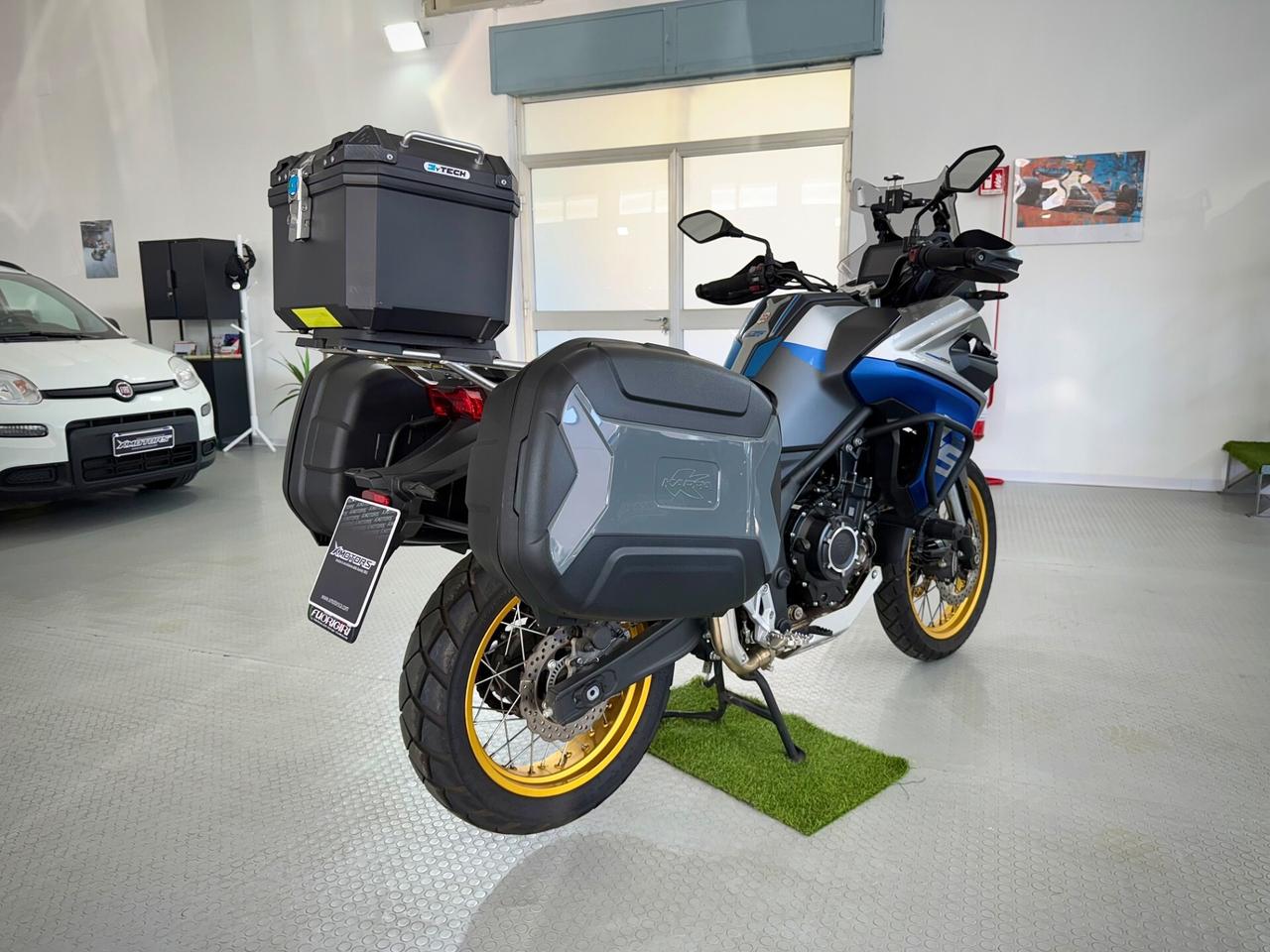 Voge Valico 525 Adventure