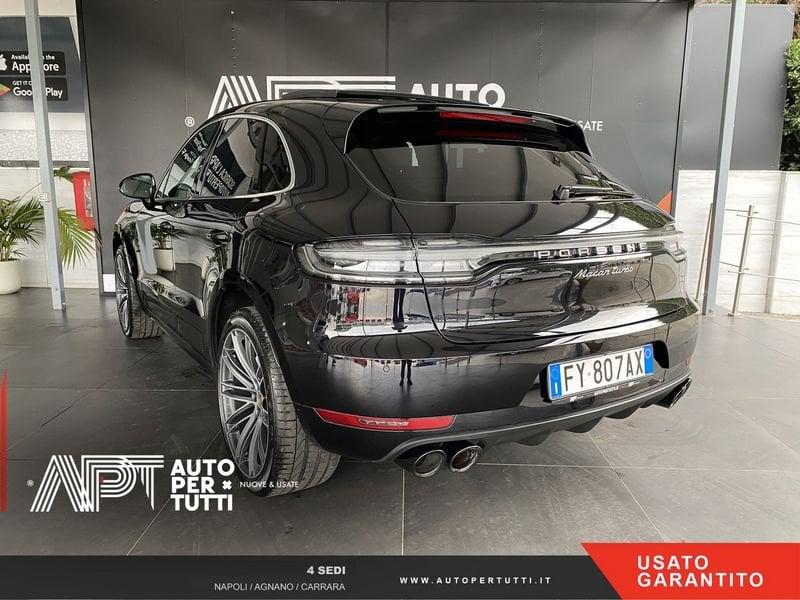 Porsche Macan Macan 2.9 Turbo 440cv pdk