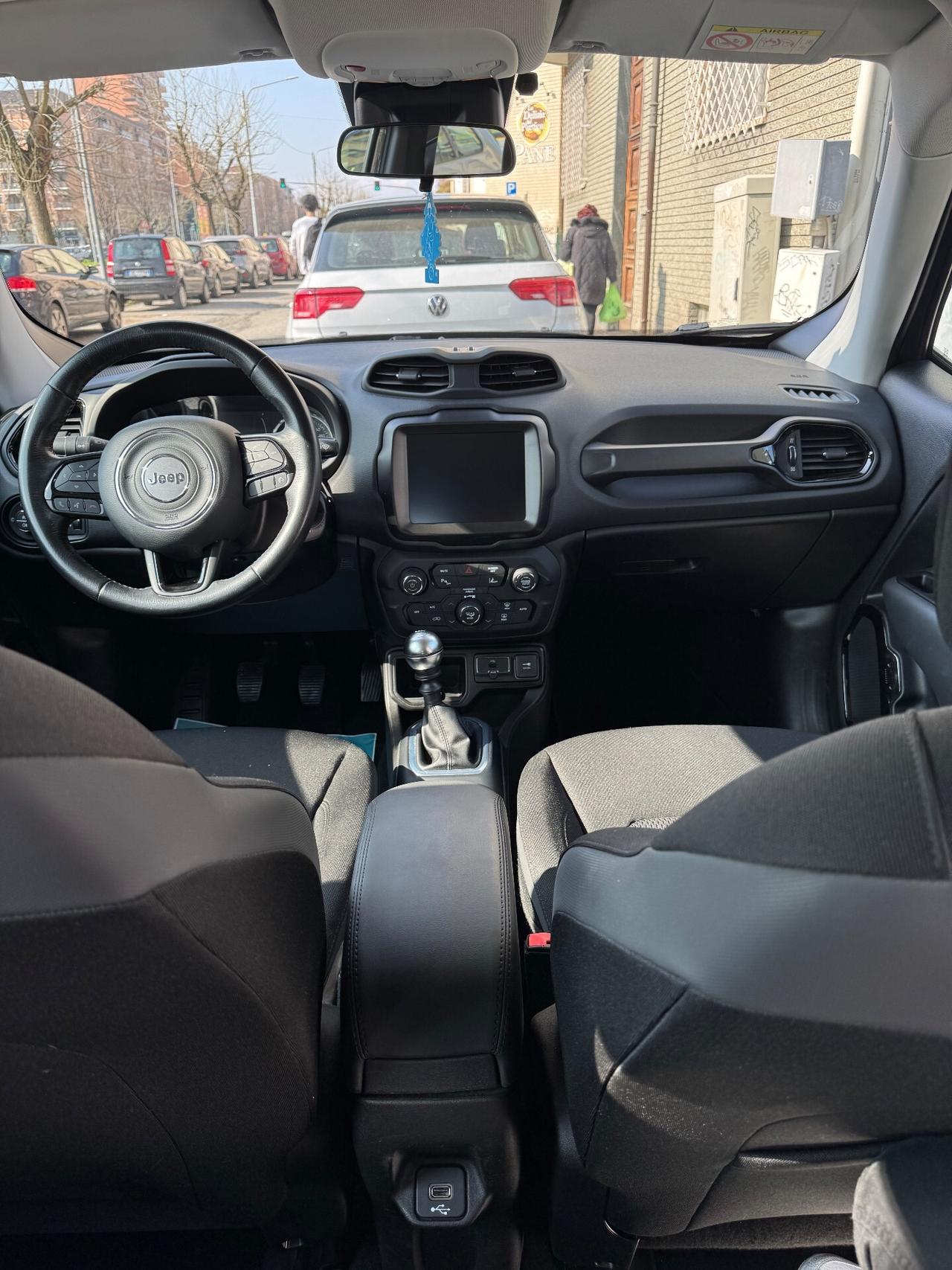 Jeep Renegade 120 cv benz Night Eagle