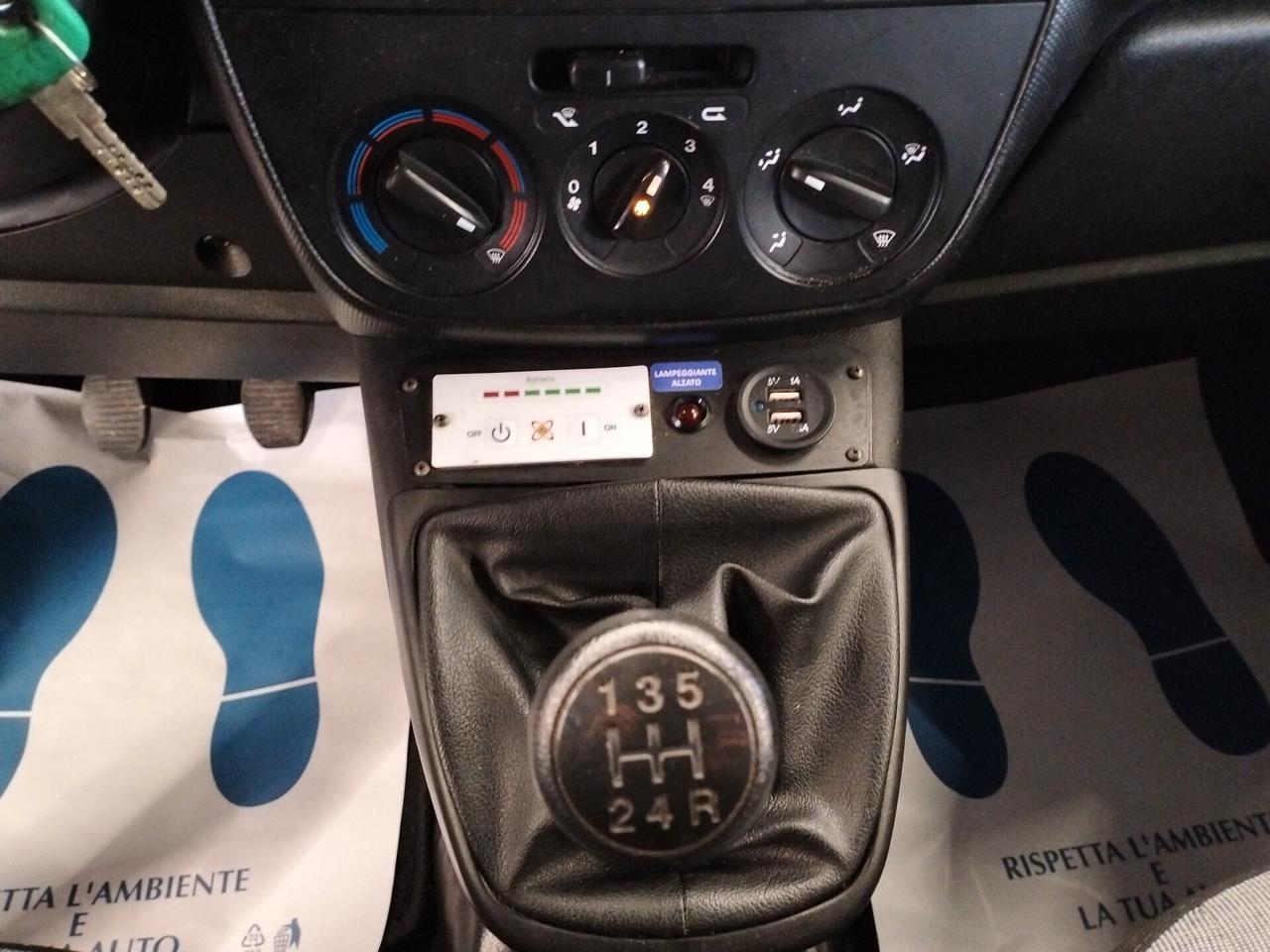 Fiat Fiorino 2ª serie - 1.3 MJT 95CV Cargo Adventure - IVA ESCLUSA