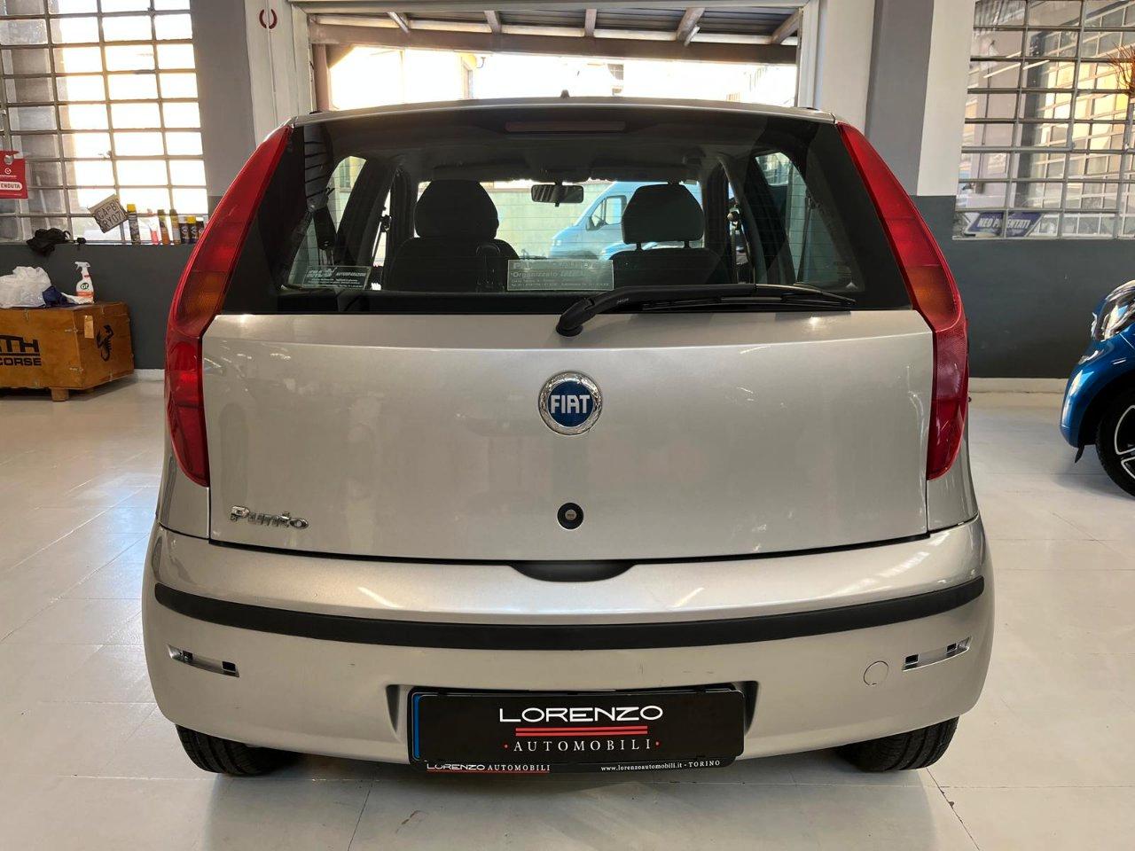 Fiat Punto 5 Porte Punto 5p 1.2 Classic Dynamic