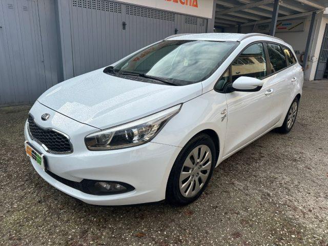 KIA cee'd Ok neo pat. 1.6 CRDi 110 CV SW Cool