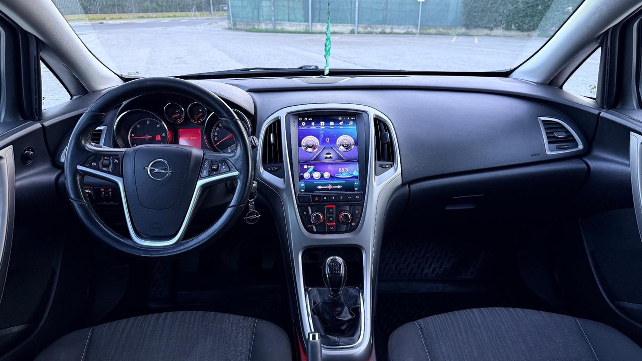 Opel Astra 1.7 diesel