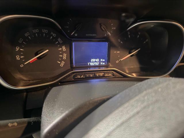 CITROEN C3 Aircross BlueHDi 120 S&S EAT6 C-Series Stupenda Bellissima