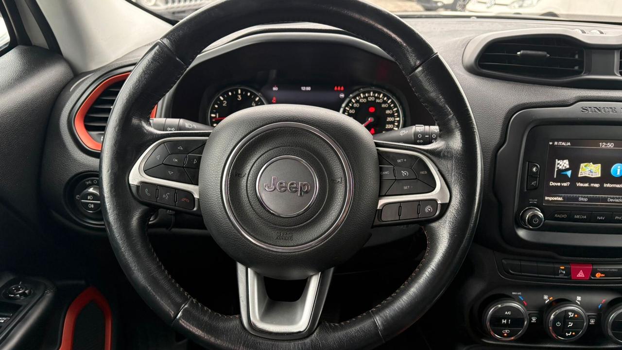 Jeep Renegade Opening Edition