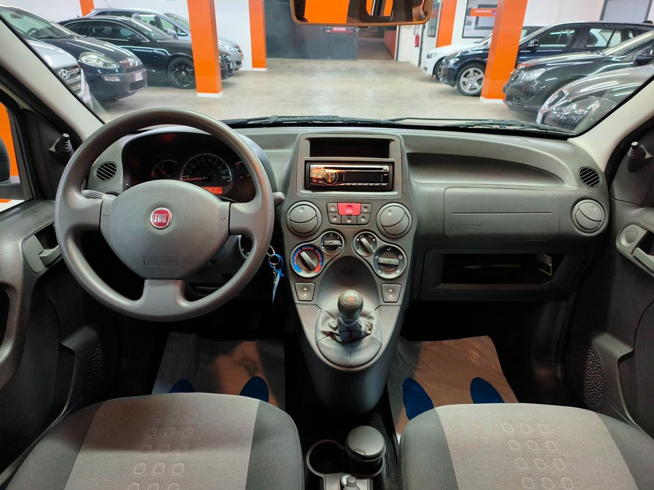 Fiat Panda 1.2 Classic - 2013