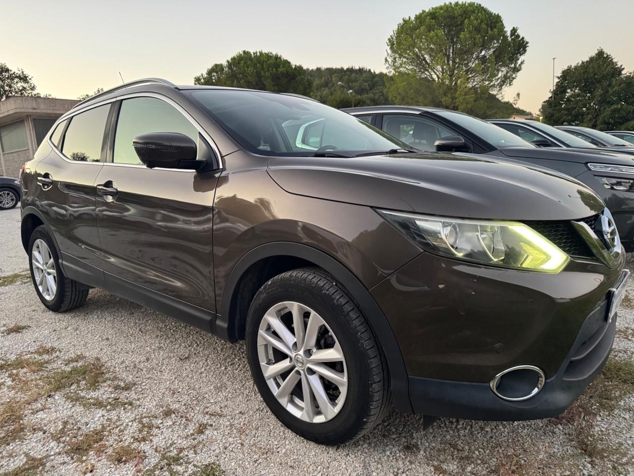 Nissan Qashqai 1.5 dCi 110Cv Tekna