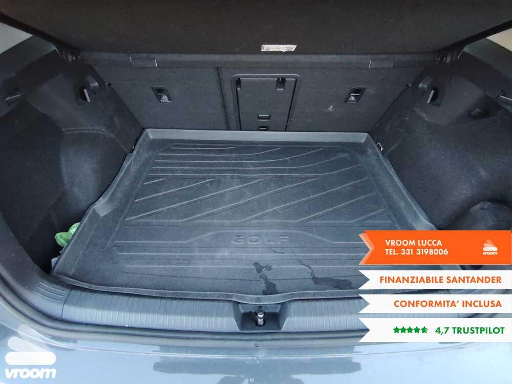 VOLKSWAGEN Golf 8ª serie Golf 2.0 TDI 115 CV S...