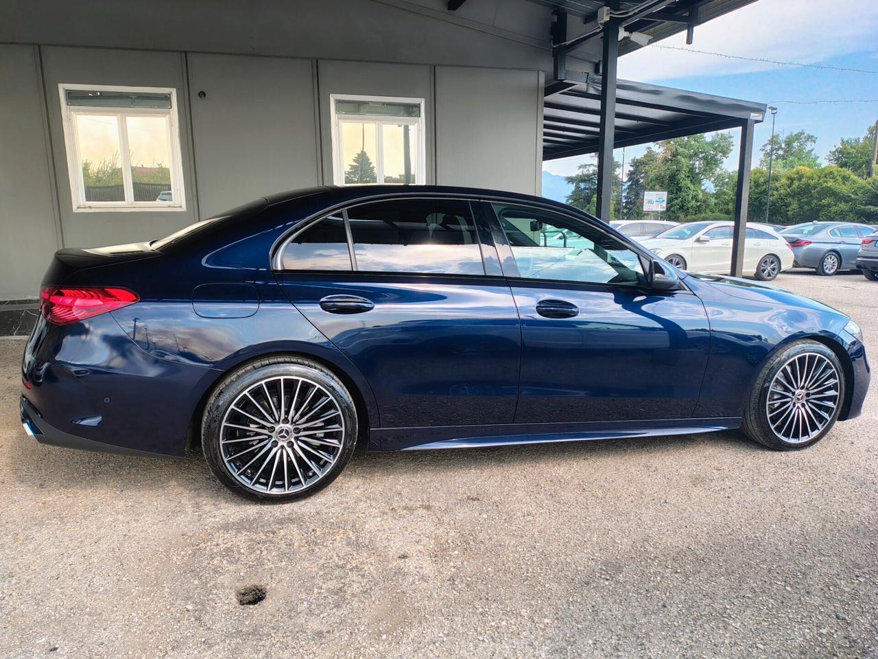 Mercedes-benz C 220 d Mild hybrid 4Matic Premium Pro