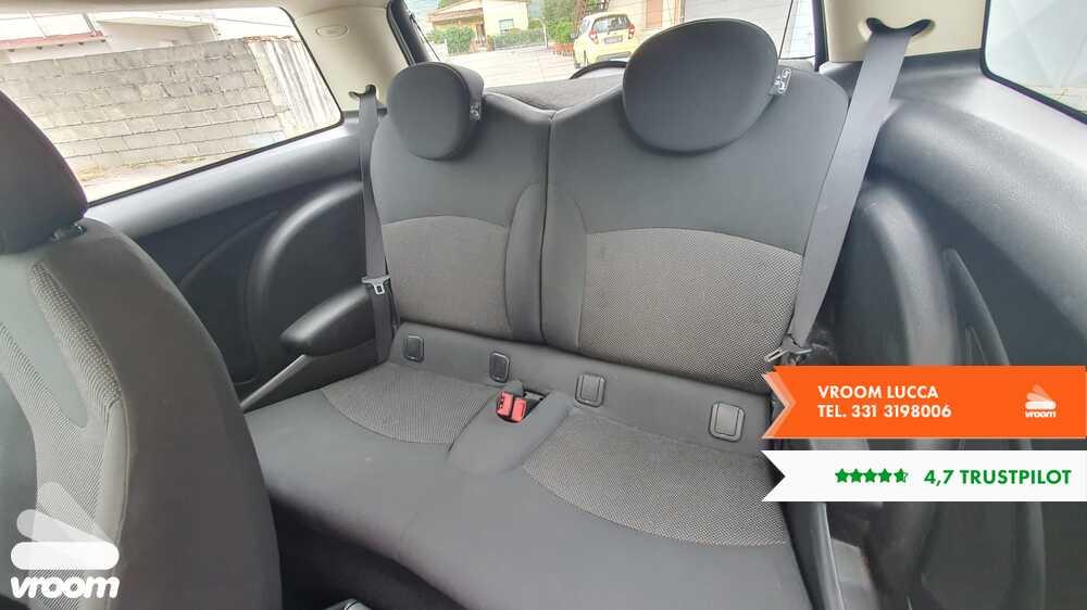 MINI Mini 3ª serie (R56) Mini 1.6 16V Cooper D