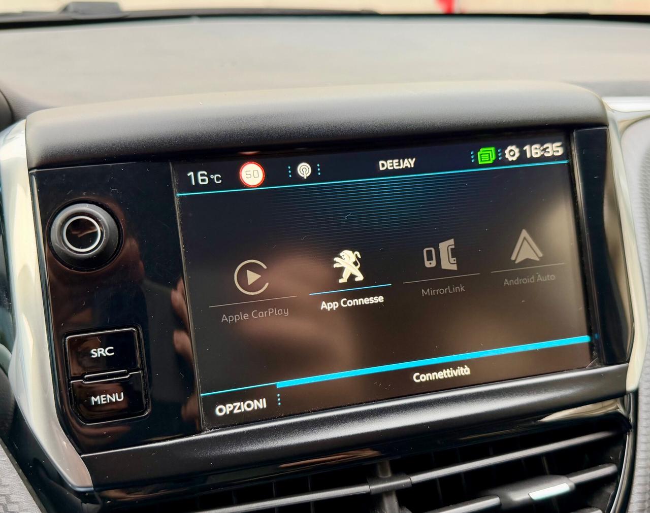 Peugeot 2008 1.6 BlueHDi Allure - GARANZIA