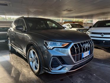 Audi Q3 35 2.0 TDI S line edition quattro s-tronic