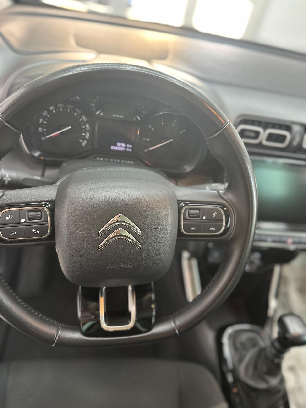 Citroen C3 Aircross BlueHDi 110 S&S Shine