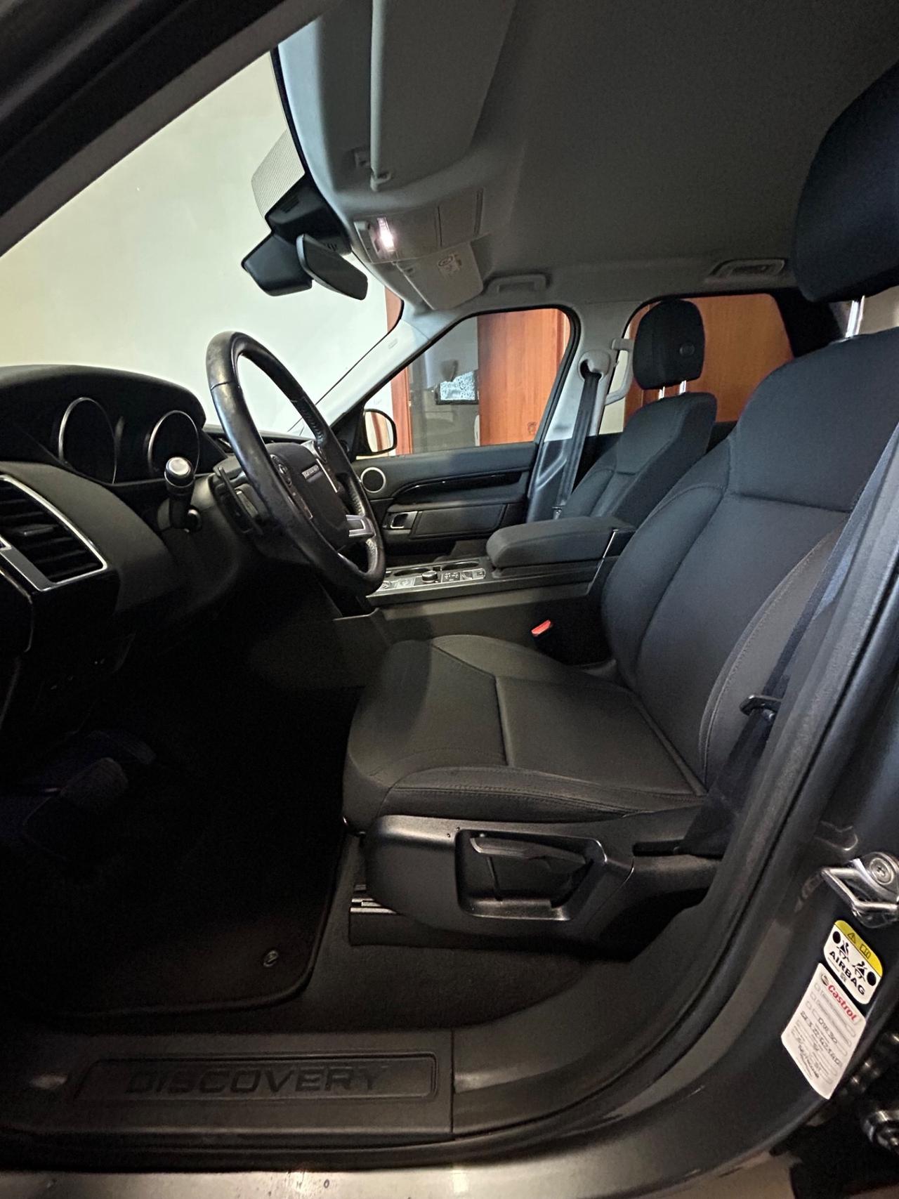 Land Rover Discovery 2.0 TD4 180CV solo 51mila km