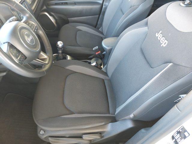 JEEP Renegade 1.6 Mjt 130 CV Limited Uniprò aziendale km 55000