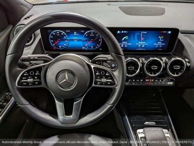 Mercedes-Benz Classe B 200 D AUTOMATIC SPORT PLUS
