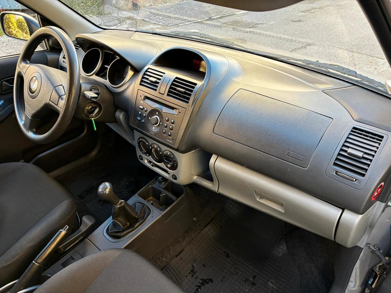 SUZUKI IGNIS 1.3 4WD