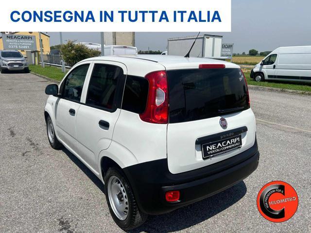 FIAT Panda 1.3 MJT POP 2 POSTI VAN N1 AUTOCARRO-CLIMA-