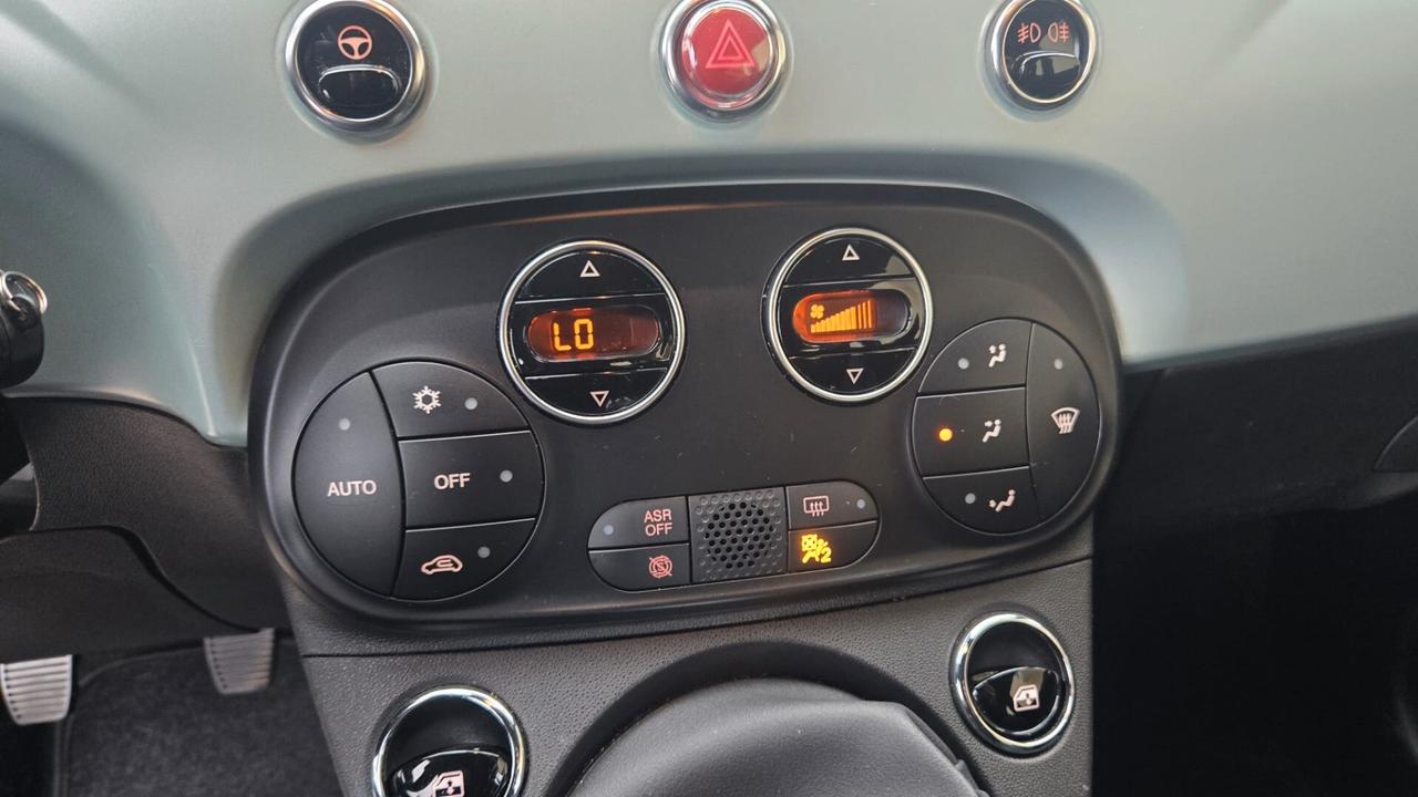 Fiat 500 C 1.0 Hybrid Lounge