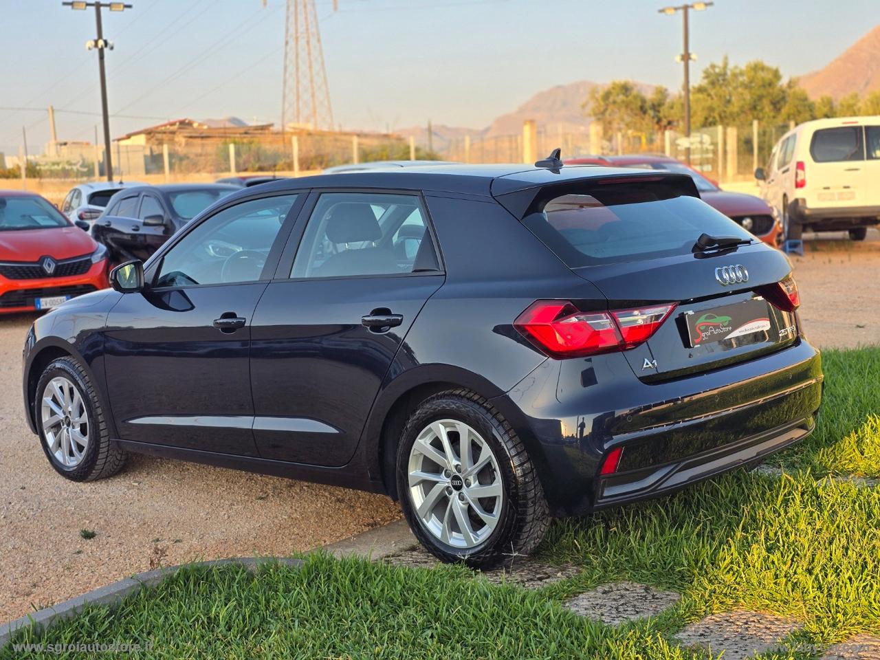 AUDI A1 SPB 25 TFSI