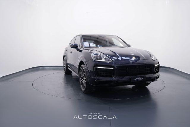 PORSCHE Cayenne 3.0 V6 E-Hybrid Platinum Edition