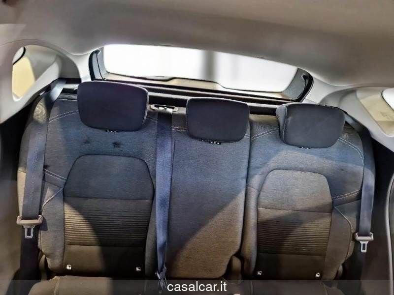 Renault Captur Captur Blue dCi 115 CV EDC Business FINO A 3 ANNI DI GARANZIA KM ILLIMITATI PARI ALLA NUOVA