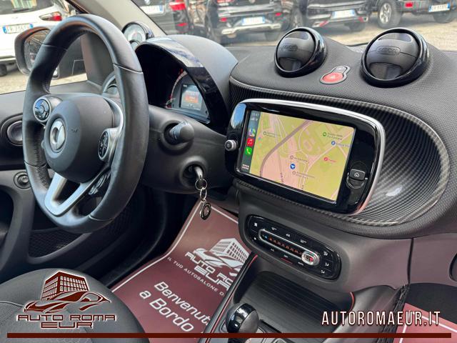 SMART ForTwo EQ Racingrey PREZZO REALE! TAGLIANDI MERCEDES!