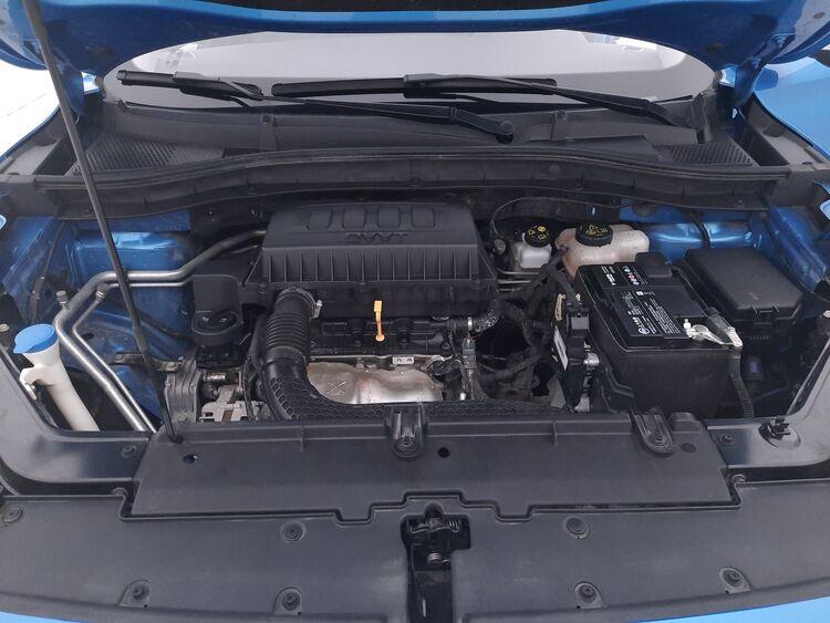 MG ZS Luxury BR958464 1.5 Benzina 106CV