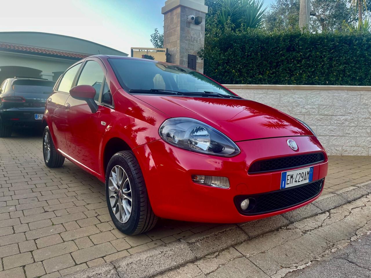 FIAT PUNTO NEW 1.4 METANO NEOPATENTATI NUOVAA