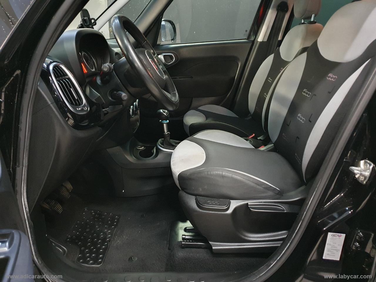 FIAT 500L Living 0.9 T.Air T Natural Power