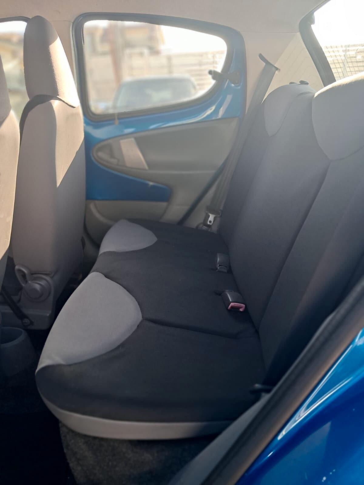 Citroen C1 1.0 5 porte airdream Pulp