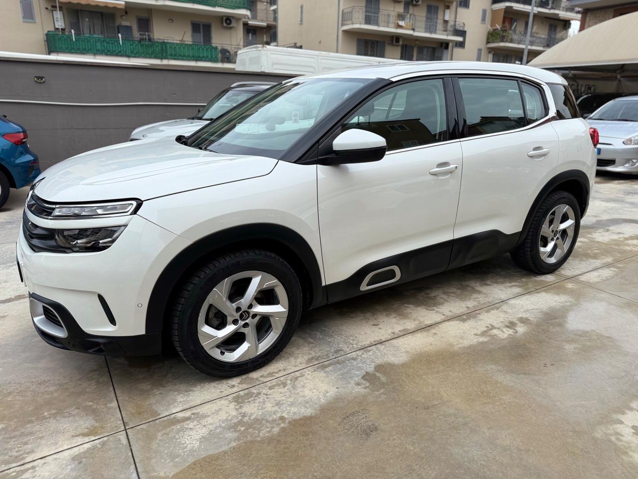 Citroen C5 Aircross BlueHDi 130 S&S EAT8 Feel