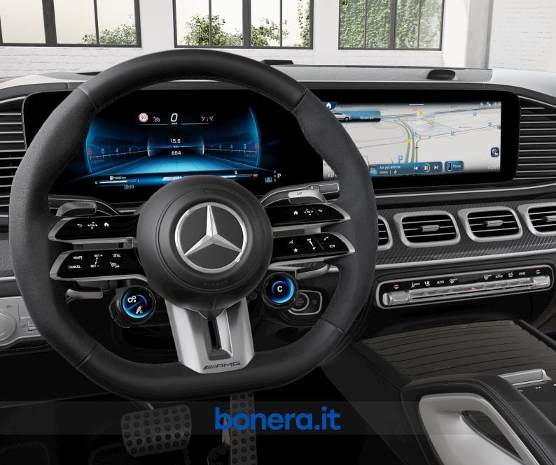 Mercedes GLE Coupe 63S AMG AMG Line Premium Plus 4Matic+ Speedshift TCT