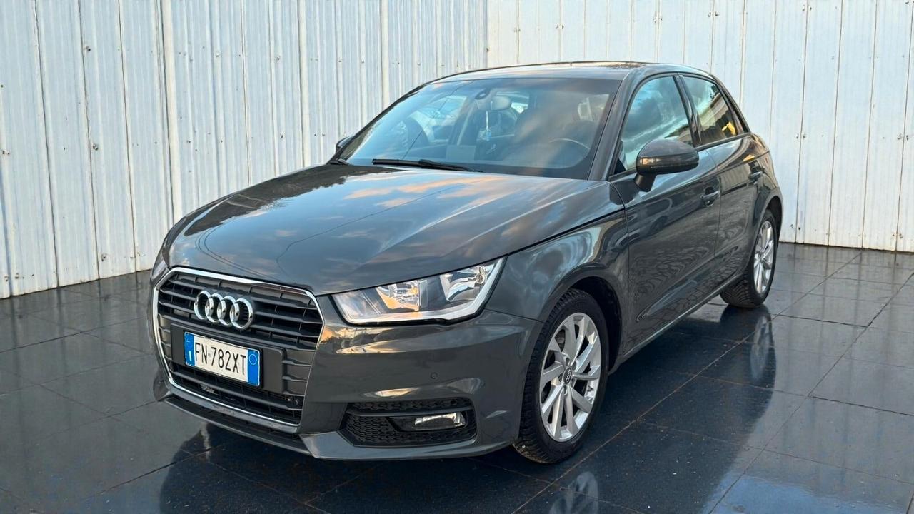Audi A1 1.4 TFSI 150 CV COD Admired