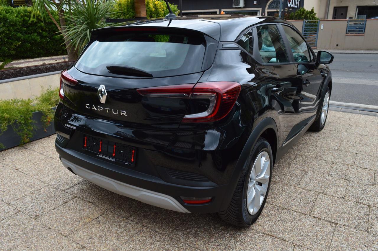 Renault Captur Blue dCi 8V 115 CV EDC Zen