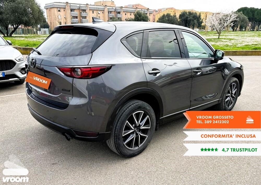 MAZDA CX-5 2ª serie CX-5 2.2L Skyactiv-D 175 C...