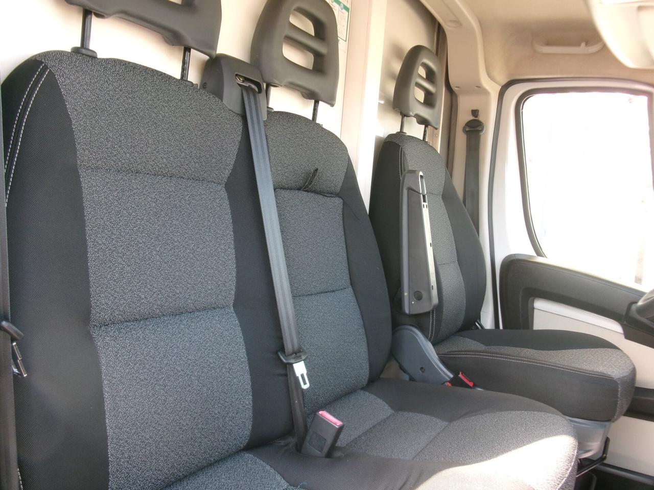 Fiat Ducato 2.3 M-JET 130CV E6 P.MEDIO FRIGO ATP FRCX -20° 01/2027/2030