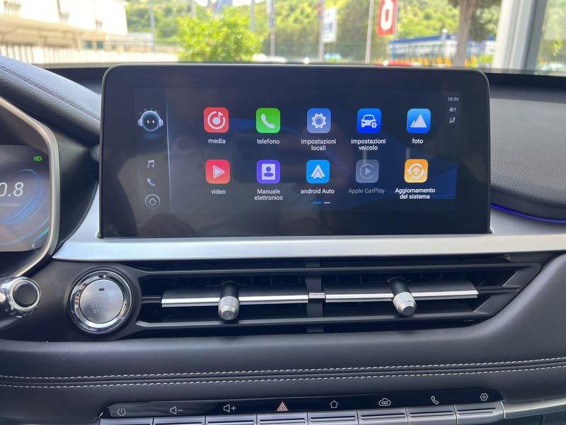 DR AUTOMOBILES DR 6.0 1.5 Turbo GPL CVT
