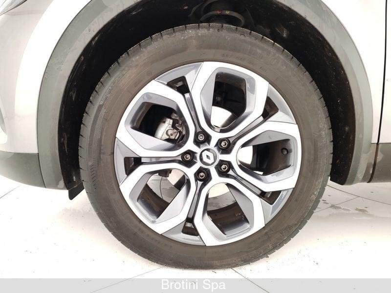 Renault Captur Captur TCe 100 CV GPL Techno Fast Track