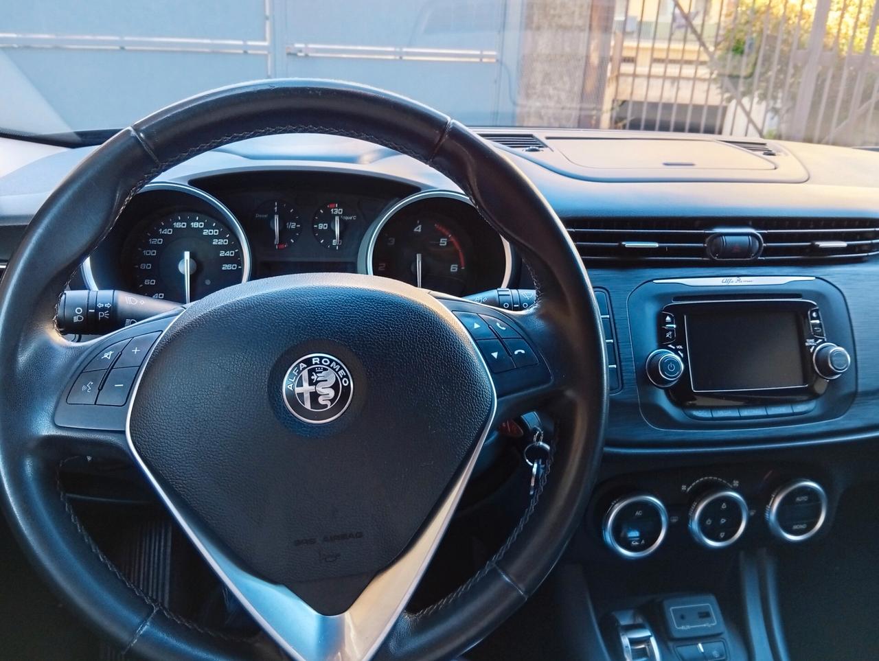 Alfa Romeo Giulietta 1.6 JTDm 120 CV Super