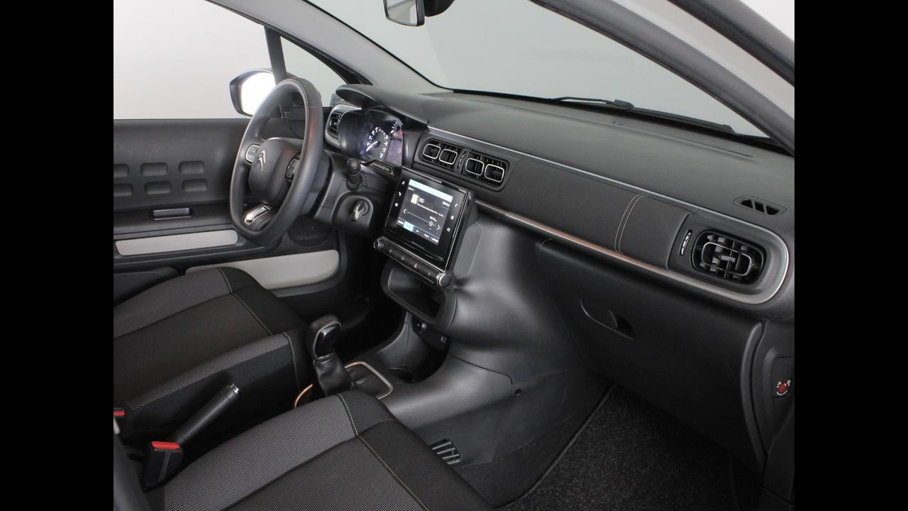 CITROEN C3 III 2017 - C3 1.2 puretech C-Series s&s 83cv
