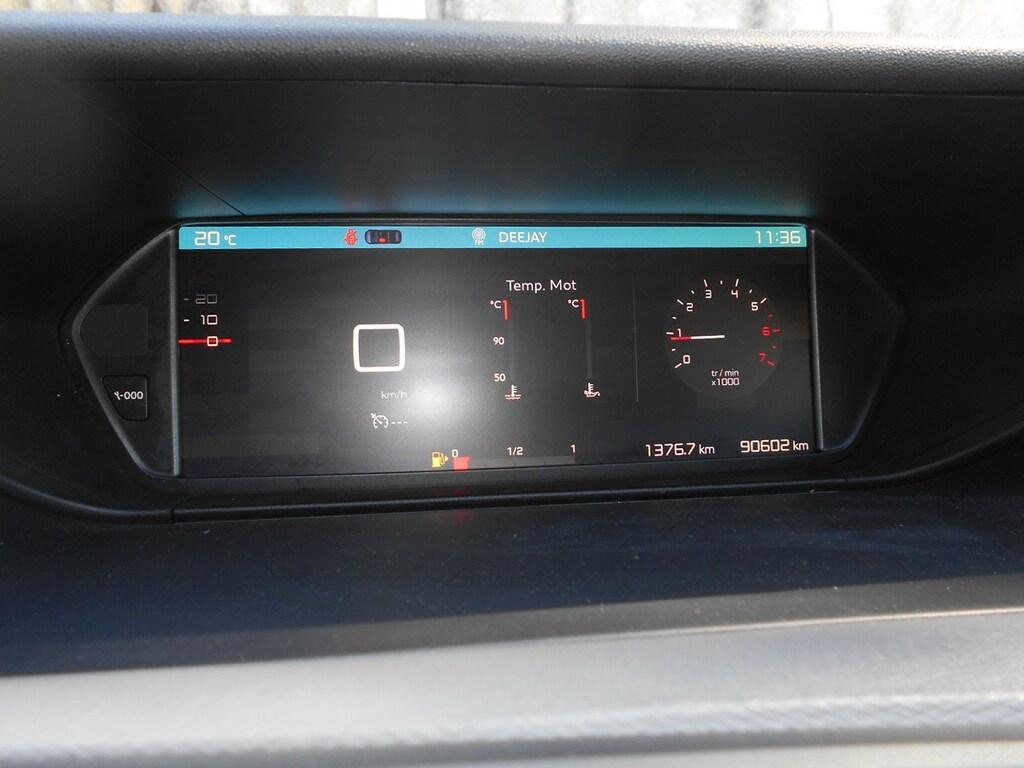 Citroen C4 Picasso 1.6 BlueHDi Shine