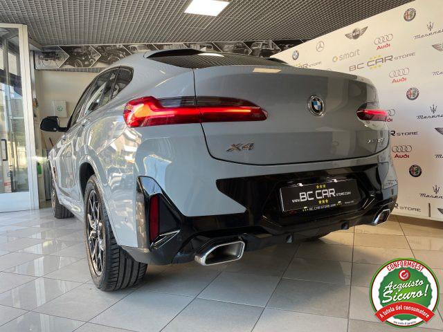 BMW X4 xDrive20d 48V Msport *UnicoPROPRIETARIO